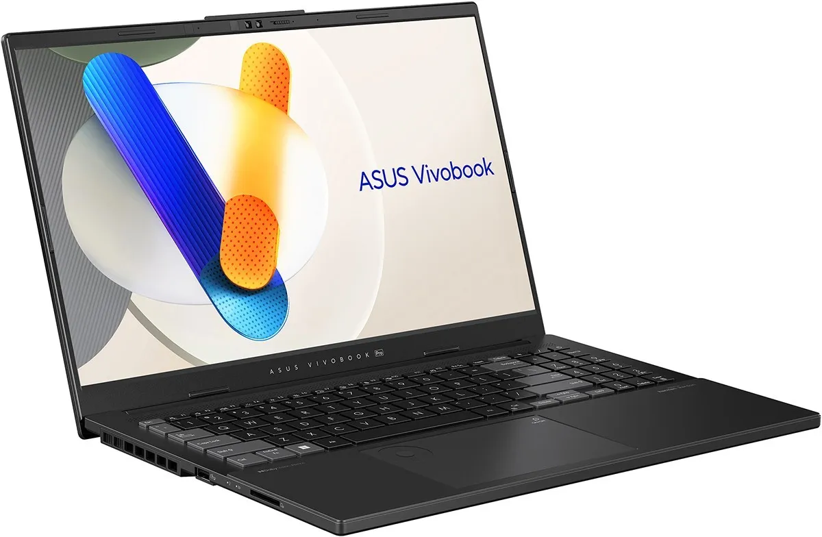 Ноутбук Asus Vivobook Pro 15 OLED N6506CU-MA017 (90NB15E3-M000S0) Earl Gray - мініатюра 3