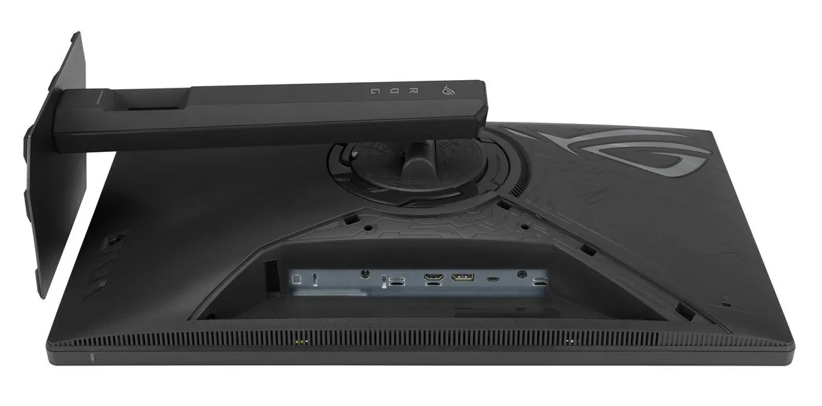 Монітор Asus 27" ROG Strix XG27ACMEG (90LM0C70-B01371) IPS Black 260Hz - зображення 1