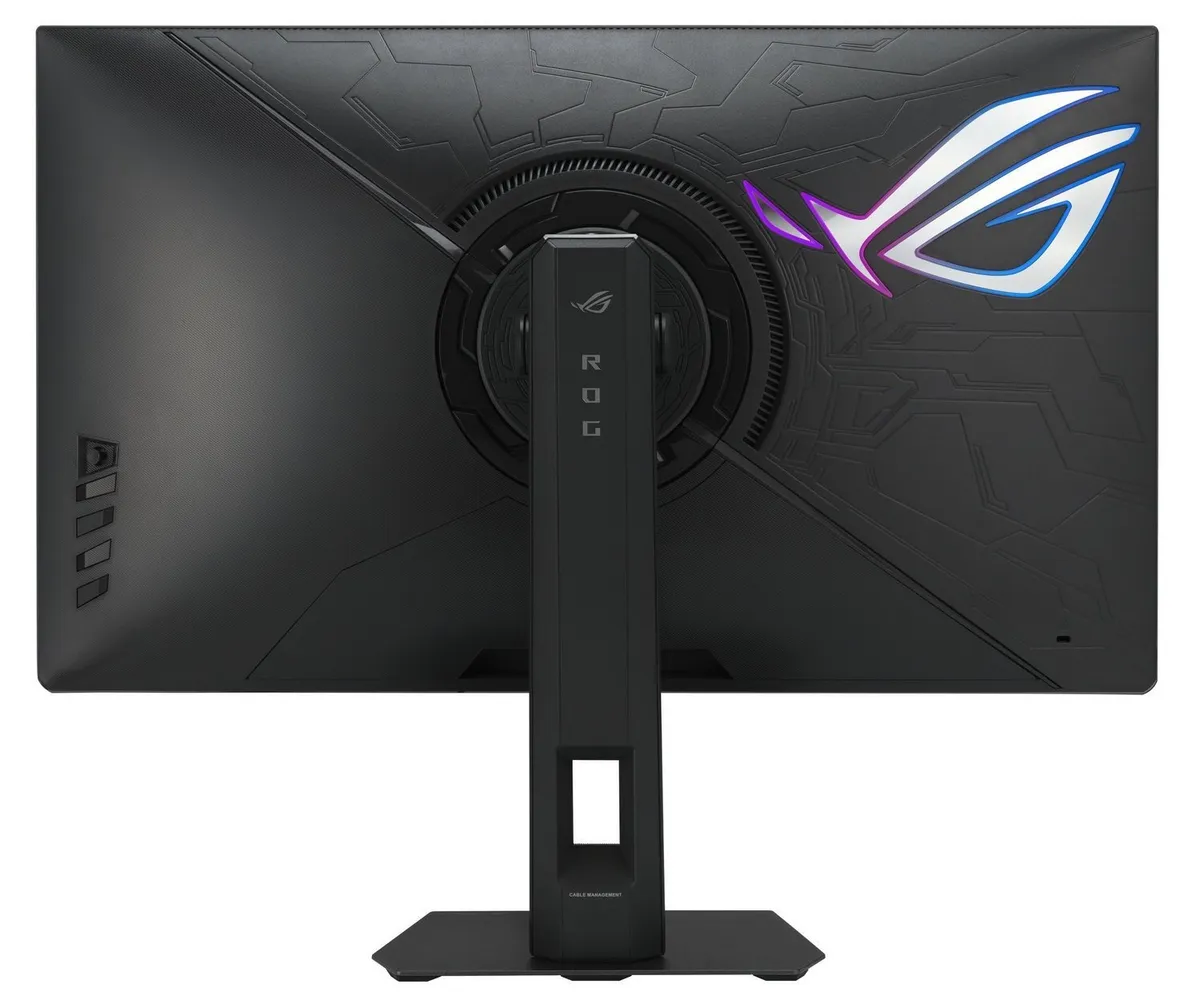 Монітор Asus 27" ROG Strix XG27ACMEG (90LM0C70-B01371) IPS Black 260Hz - мініатюра 2