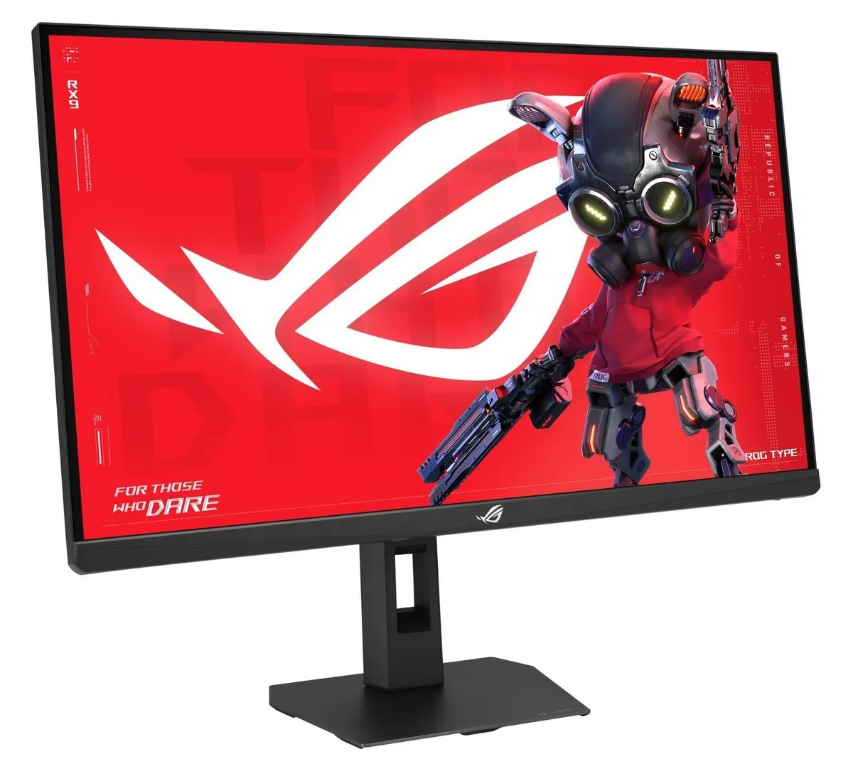 Монітор Asus 27" ROG Strix XG27ACMEG (90LM0C70-B01371) IPS Black 260Hz - мініатюра 6