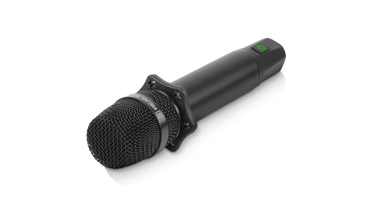 Мікрофон REAL-EL KM-830 - мініатюра 4