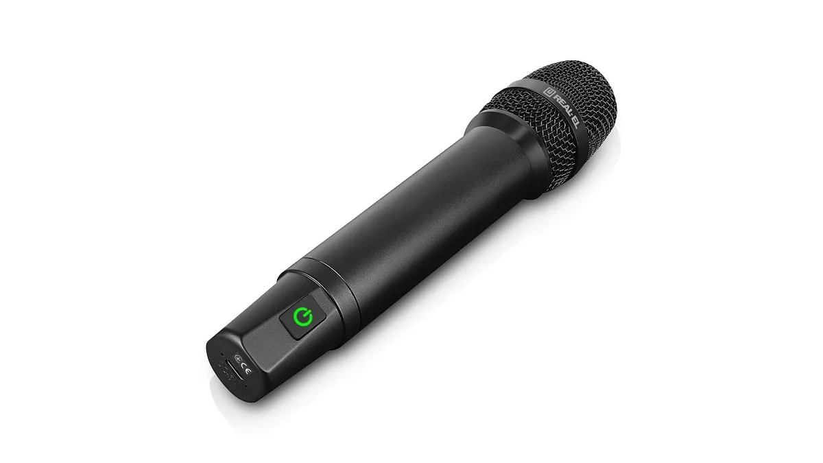 Мікрофон REAL-EL KM-830 - мініатюра 6