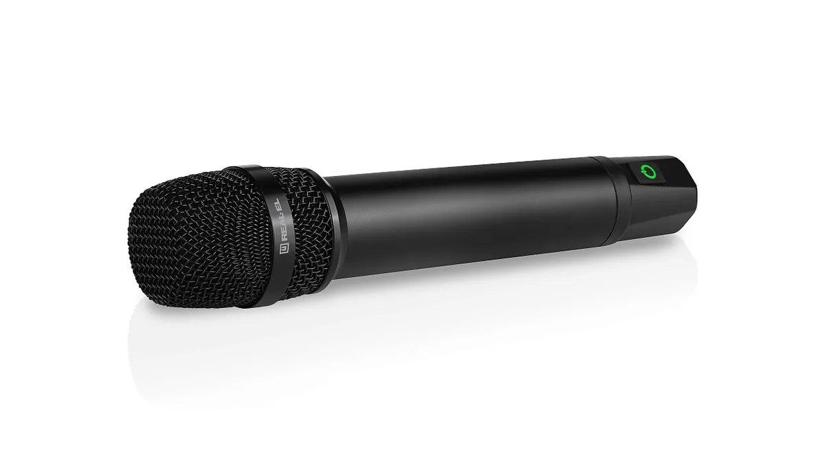 Мікрофон REAL-EL KM-830 - мініатюра 7