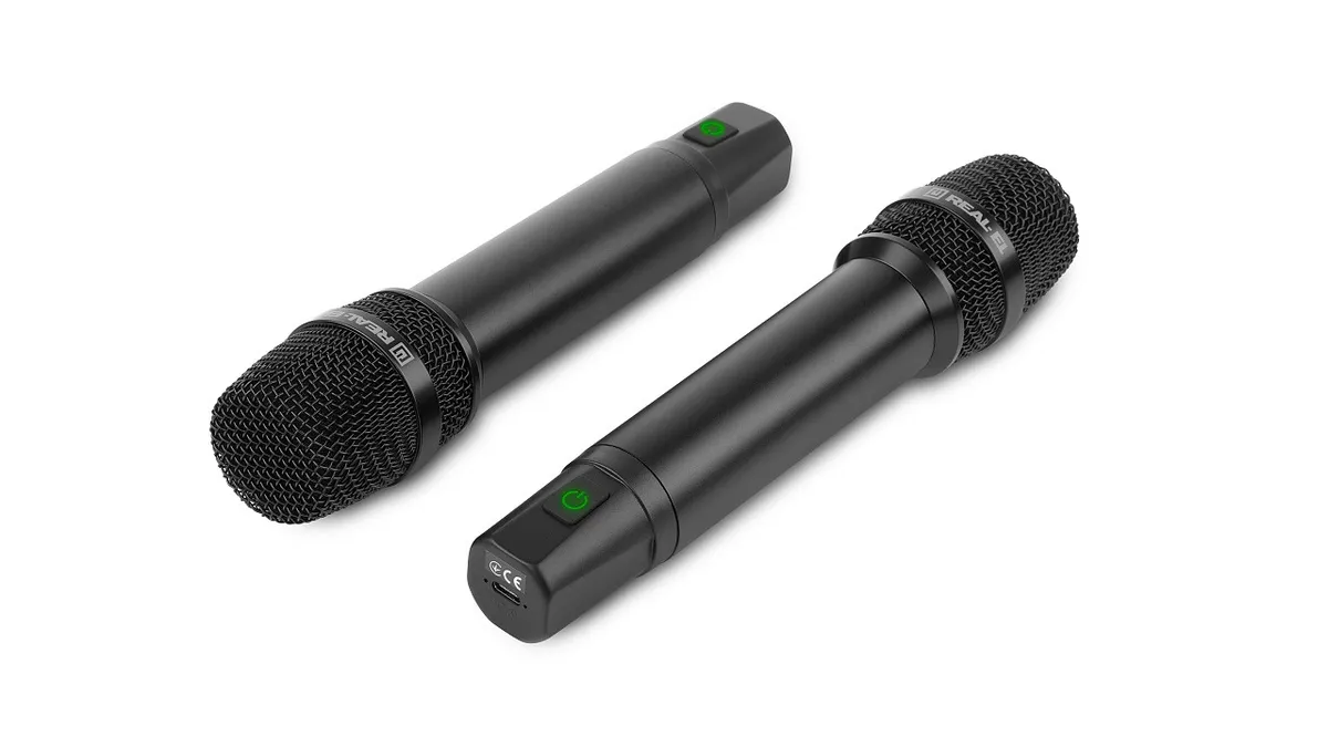 Мікрофон REAL-EL KM-850 - зображення 1