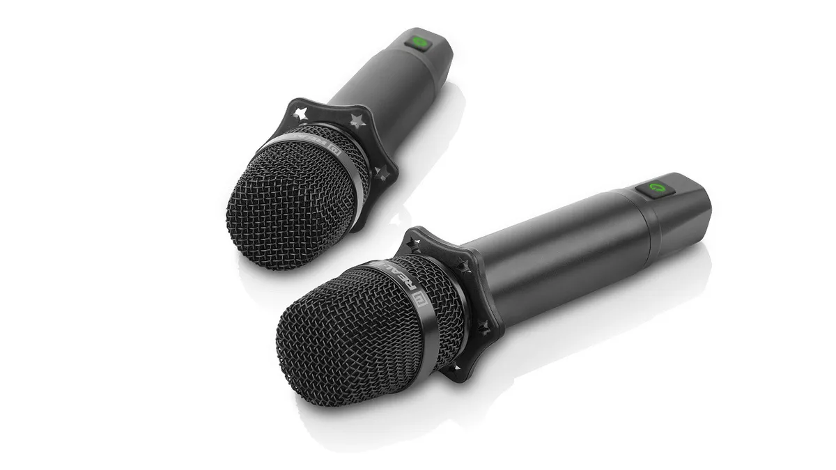 Мікрофон REAL-EL KM-850 - мініатюра 3