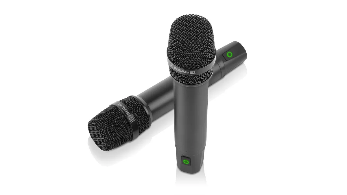 Мікрофон REAL-EL KM-850 - мініатюра 5
