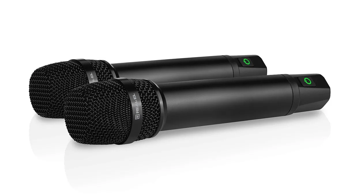 Мікрофон REAL-EL KM-850 - мініатюра 7