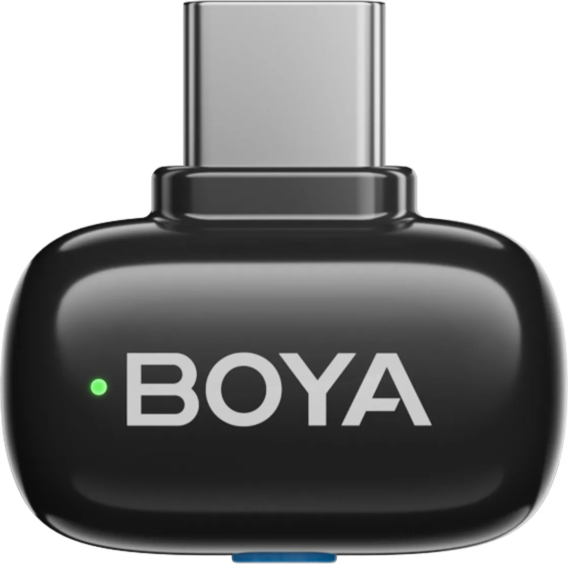 Мікрофон BOYA mini-16 Type-C Black - мініатюра 4