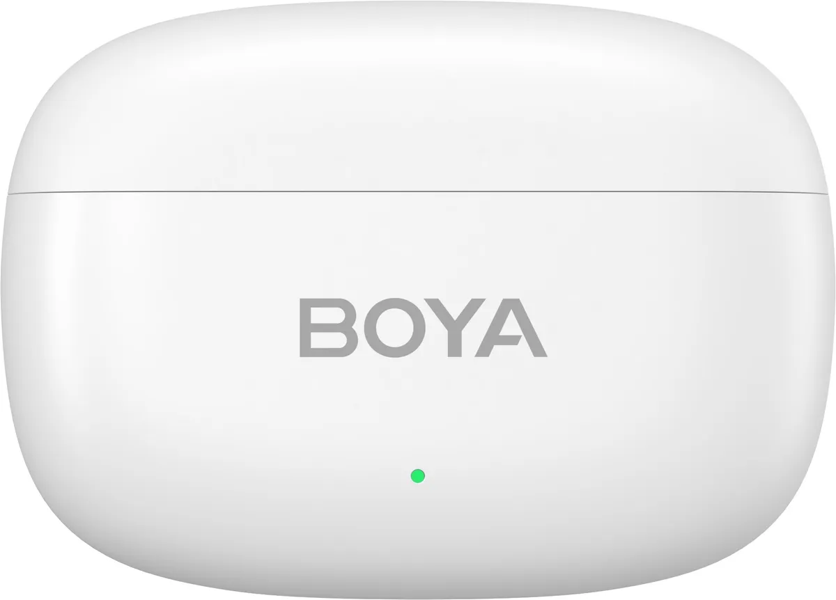 Мікрофон BOYA mini-13 Type-C/Lightning White - мініатюра 5
