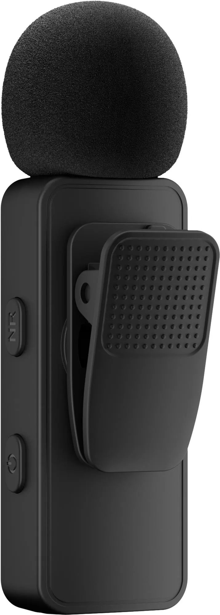 Мікрофон BOYA BY-V1 Lightning Black - мініатюра 3