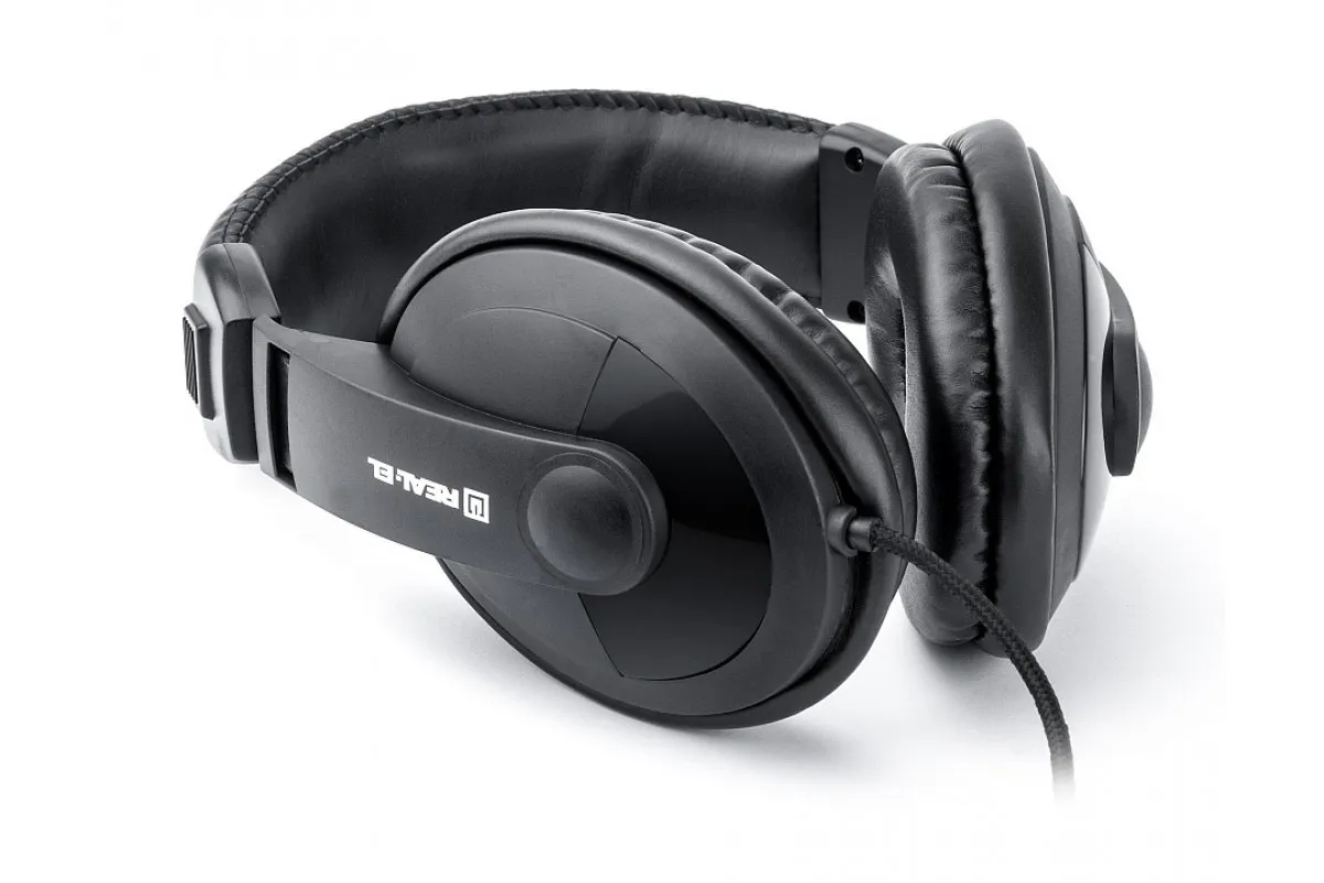 Гарнітура REAL-EL GD-750V Black - мініатюра 3