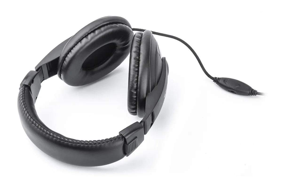 Гарнітура REAL-EL GD-750V Black - мініатюра 5