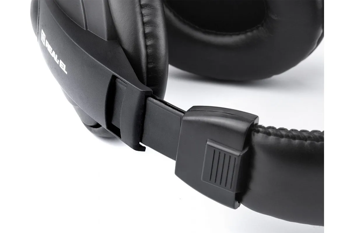 Гарнітура REAL-EL GD-750V Black - мініатюра 6