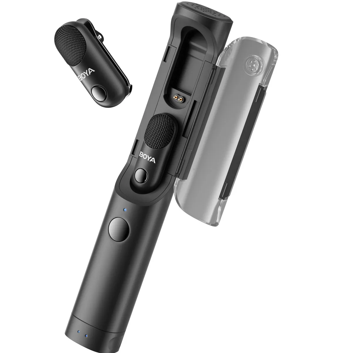 Мікрофон BOYA Magic-05 Type-C Black - мініатюра 5