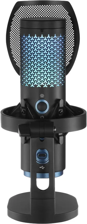 Мікрофон BOYA K5-02 RGB Black - мініатюра 3