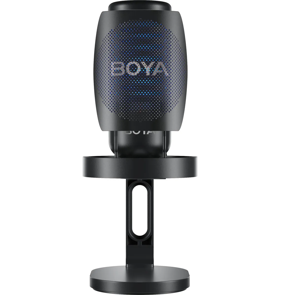 Мікрофон BOYA K3-02 RGB Black - зображення 1