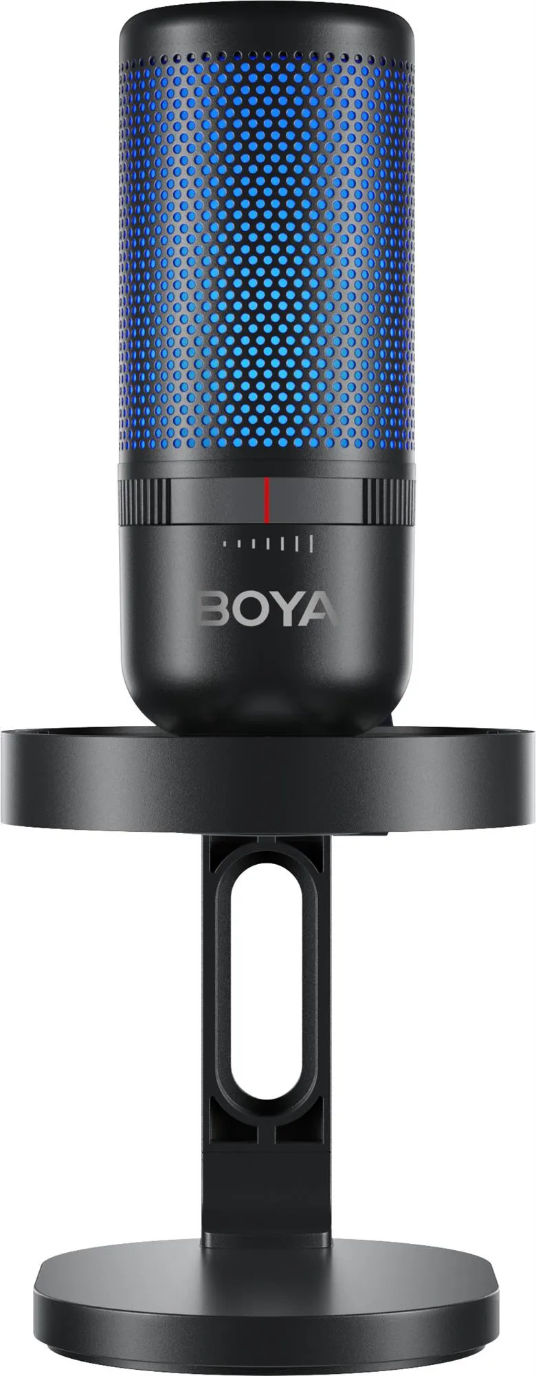 Мікрофон BOYA K3-02 RGB Black - мініатюра 2