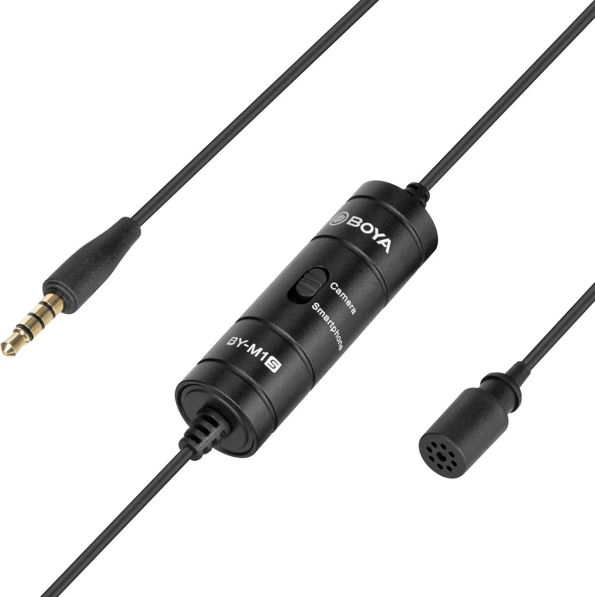 Мікрофон BOYA BY-M1 Pro II Black - мініатюра 2