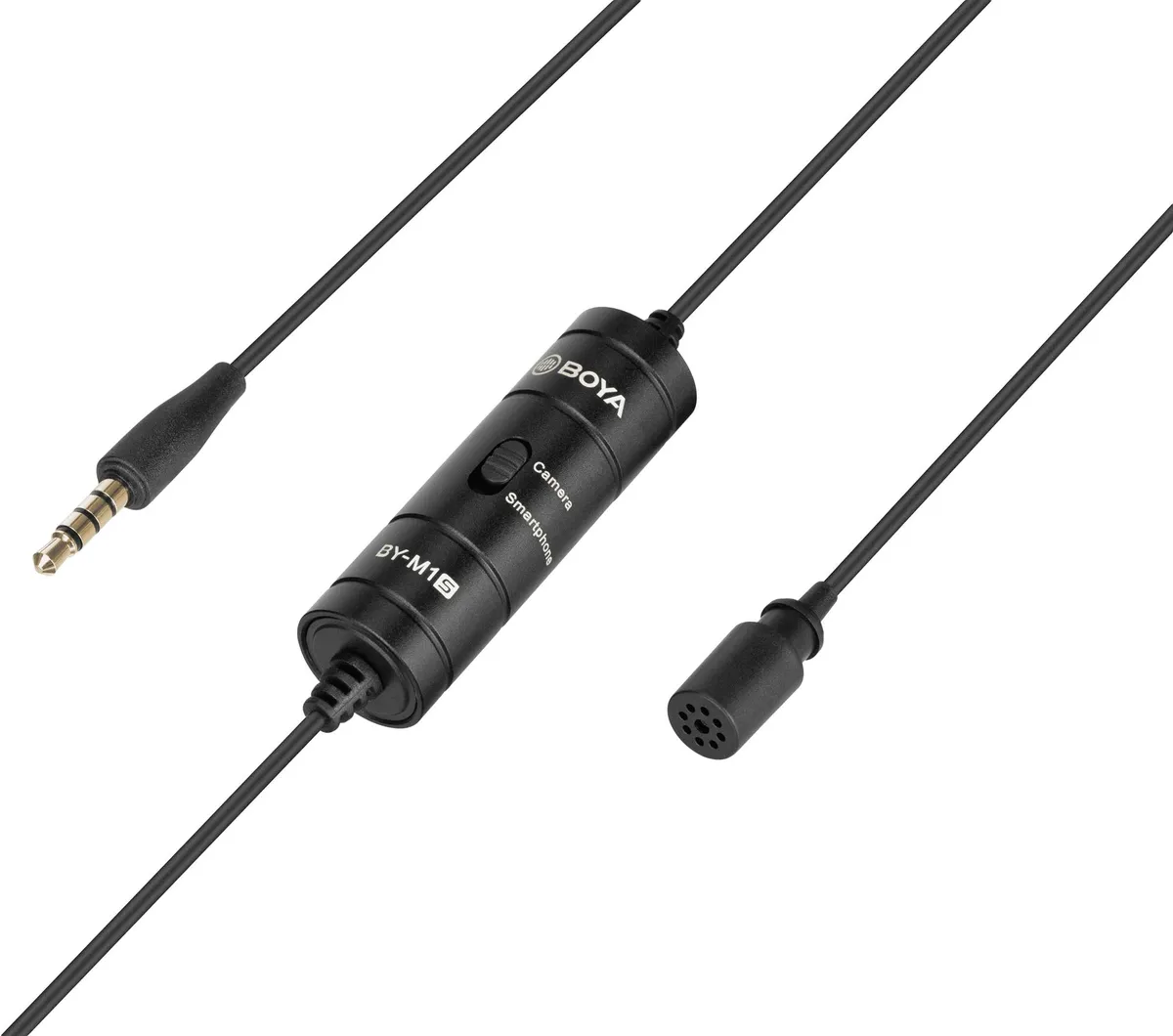 Мікрофон BOYA BY-M1S Black - мініатюра 3