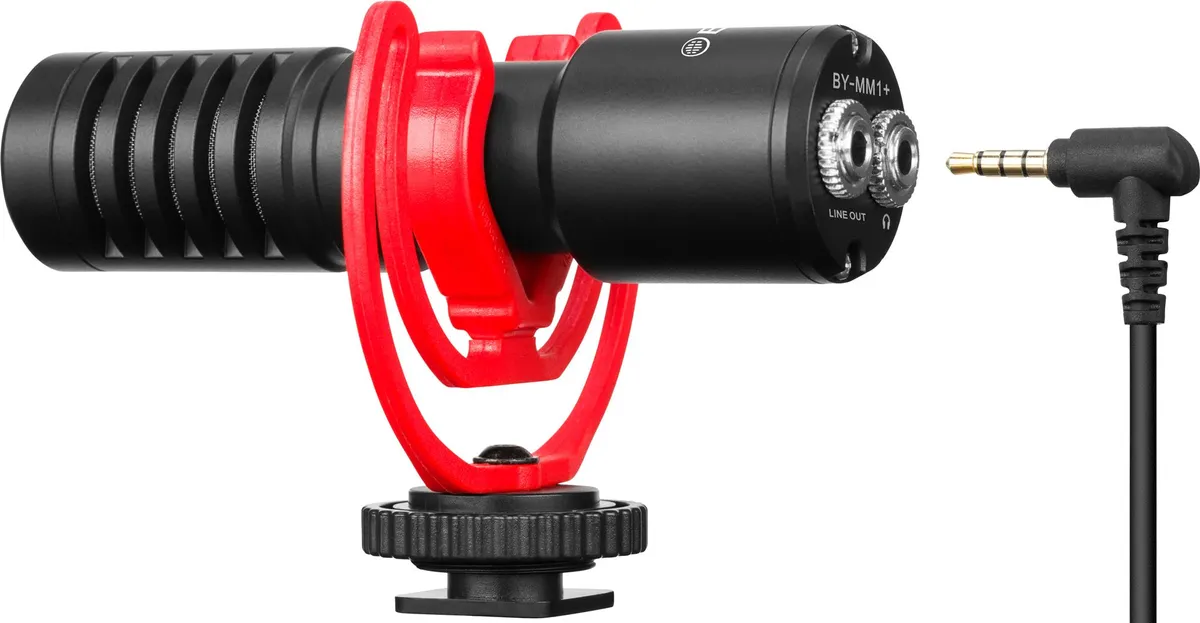 Мікрофон BOYA BY-MM1+ - мініатюра 3