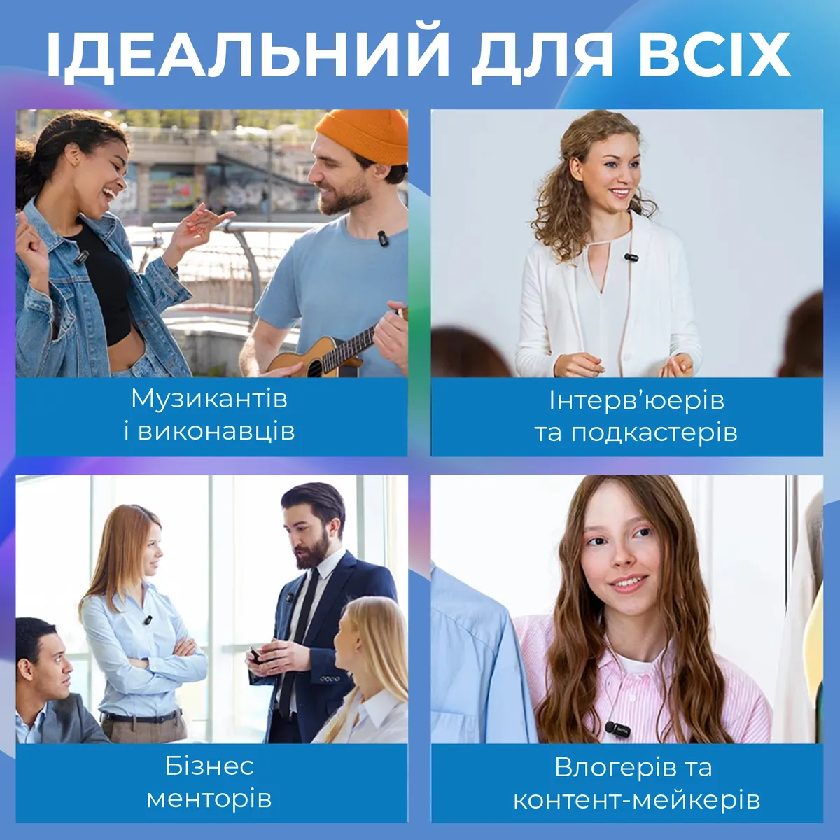 Мікрофон BOYA BY-V3 Lightning Black - мініатюра 10