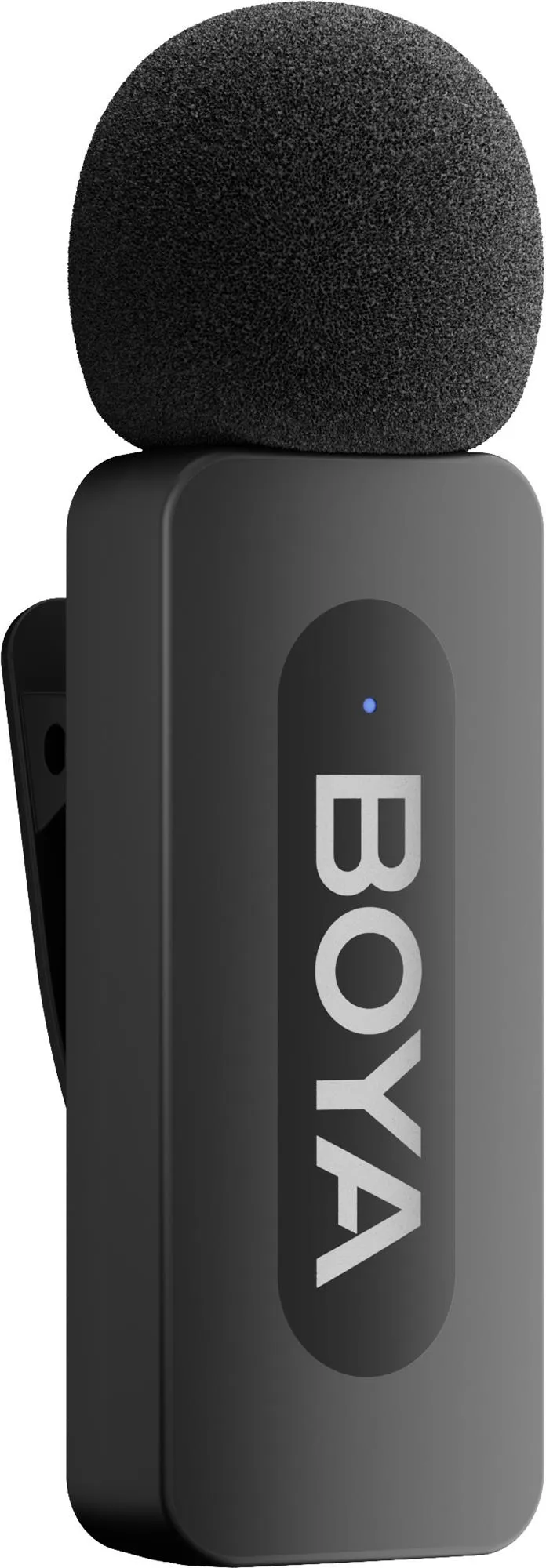 Мікрофон BOYA BY-V3 combo Type-C/Lightning Black - мініатюра 4