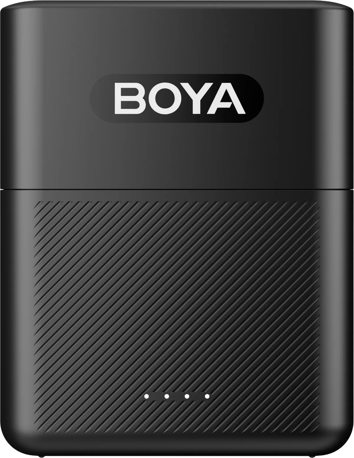 Мікрофон BOYA BY-V35 TRS for camera Black - мініатюра 4
