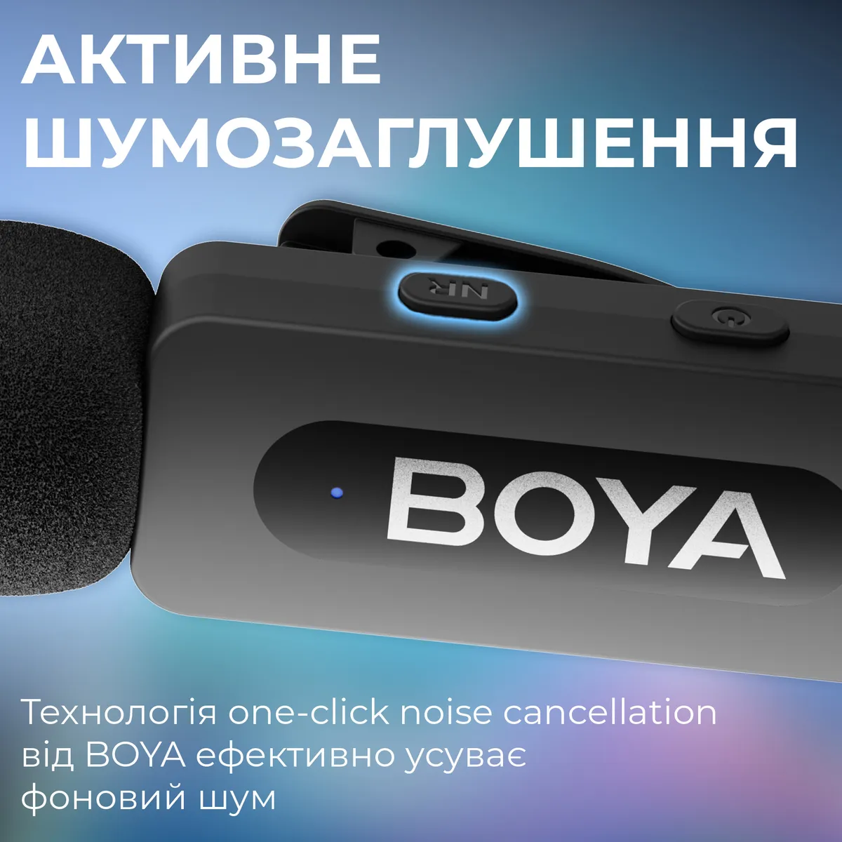 Мікрофон BOYA BY-V35 TRS for camera Black - мініатюра 7