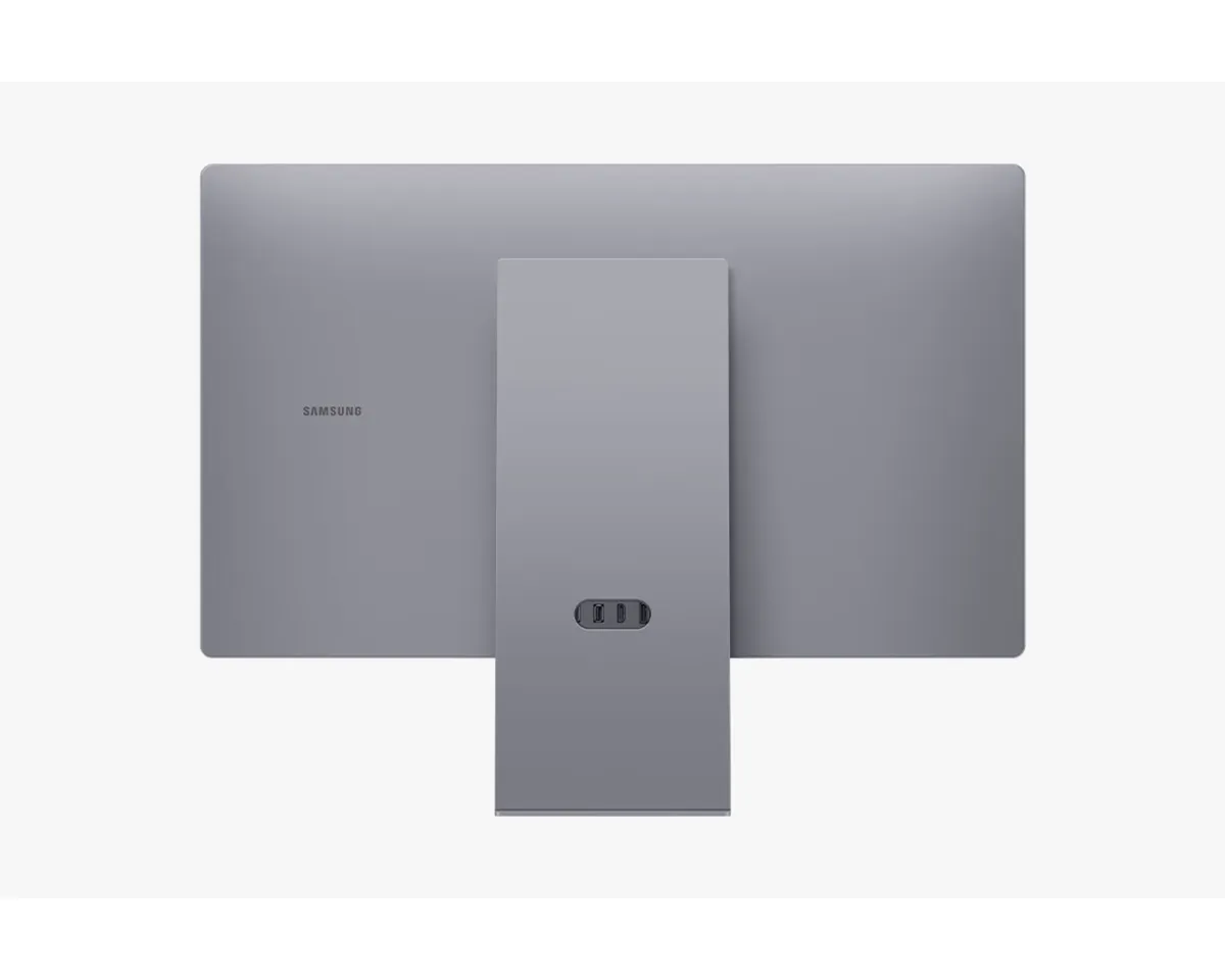 Монітор Samsung 32" Smart M9 (LS32FM902SZXUA) QD-OLED Black 165Hz - мініатюра 2