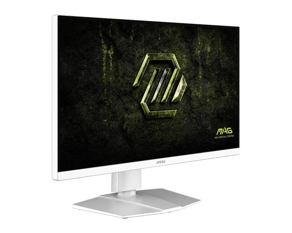 Монітор MSI 27" MAG 274QRFW E20 IPS White 200Hz - мініатюра 2