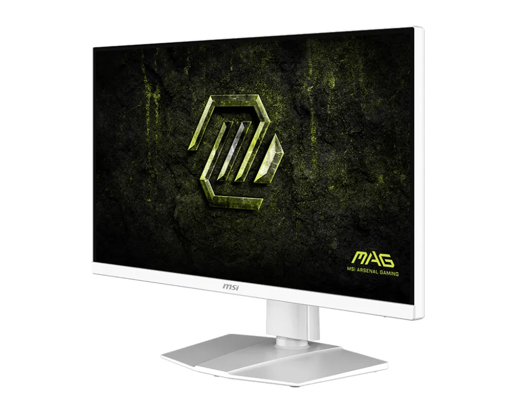 Монітор MSI 27" MAG 274QRFW E20 IPS White 200Hz - мініатюра 3