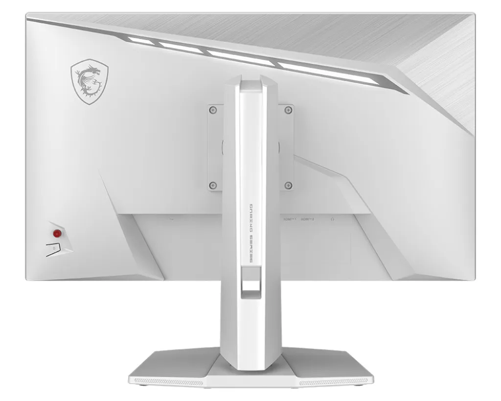 Монітор MSI 27" MAG 274QRFW E20 IPS White 200Hz - мініатюра 4