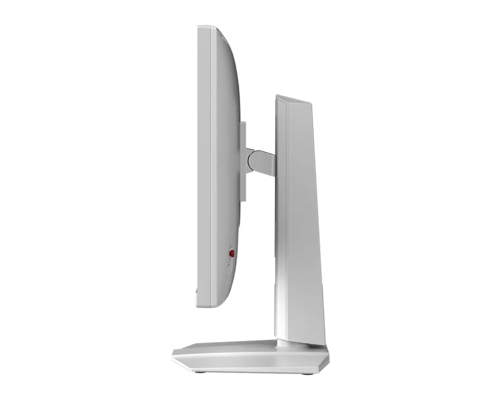 Монітор MSI 27" MAG 274QRFW E20 IPS White 200Hz - мініатюра 5