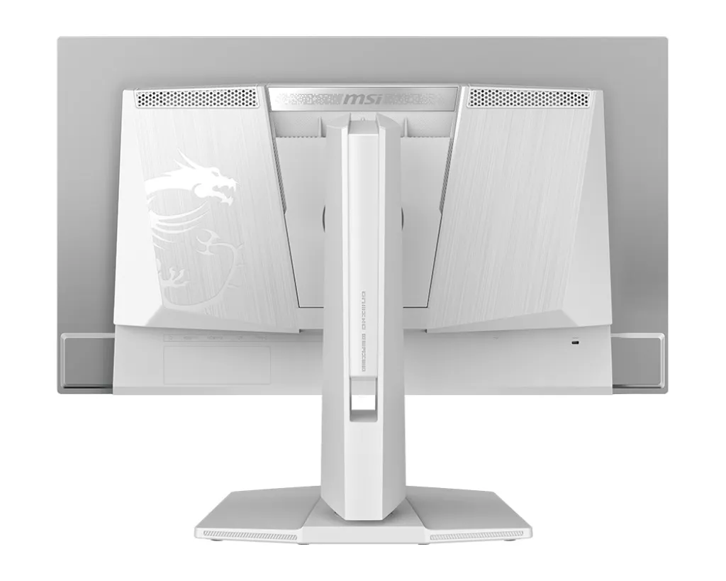 Монітор MSI 26.5" MAG 272QPW QD-OLED X28 White 280Hz - мініатюра 2