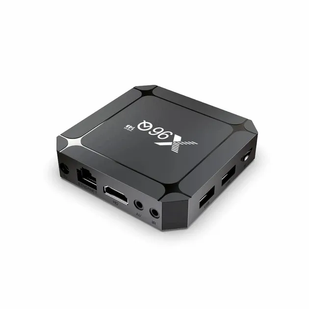 HD медіаплеєр X96Q Android (RK3518/2GB/16GB) - мініатюра 3