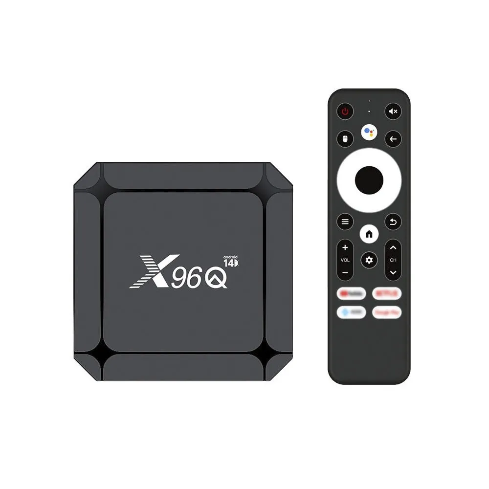 HD медіаплеєр X96Q Android (RK3518/2GB/16GB) - мініатюра 9