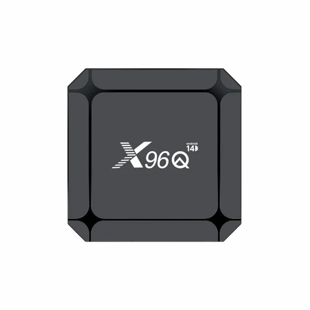 HD медіаплеєр X96Q Android (RK3518/2GB/32GB) - зображення 1