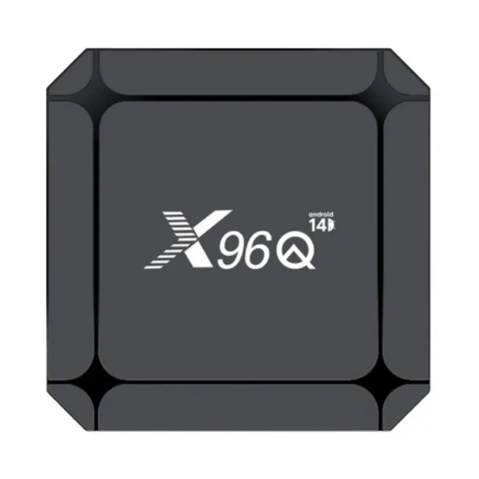 HD-медіаплеєр X96Q Android (RK3518/2GB/32GB) - мініатюра 11