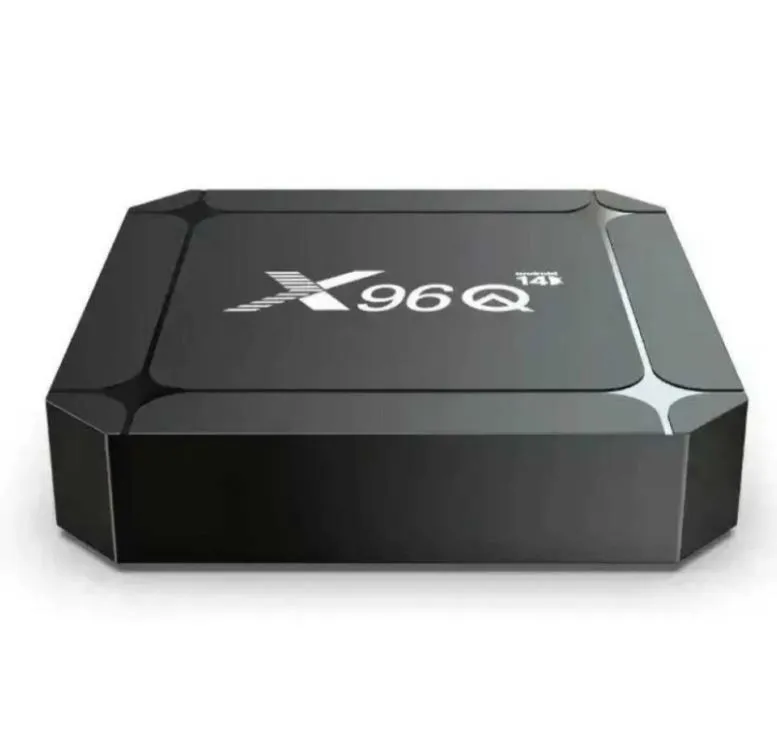 HD-медіаплеєр X96Q Android (RK3518/2GB/32GB) - мініатюра 12