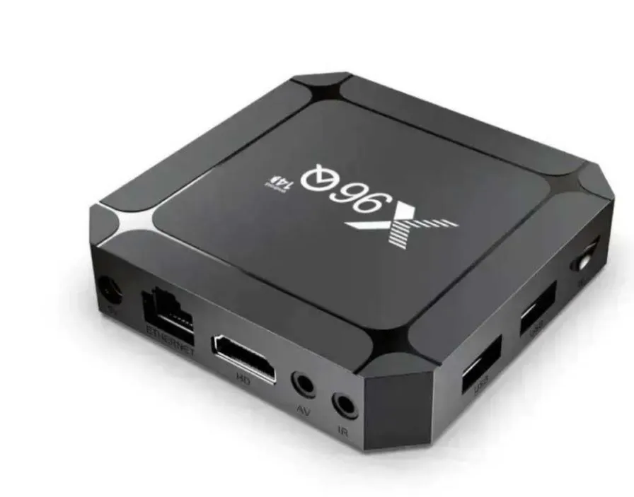 HD-медіаплеєр X96Q Android (RK3518/2GB/32GB) - мініатюра 13