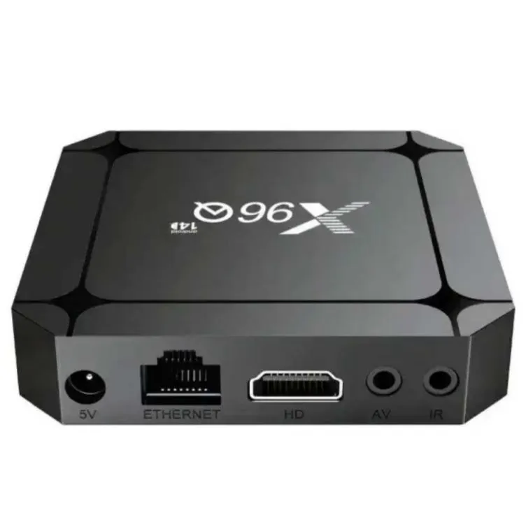 HD-медіаплеєр X96Q Android (RK3518/2GB/32GB) - мініатюра 14