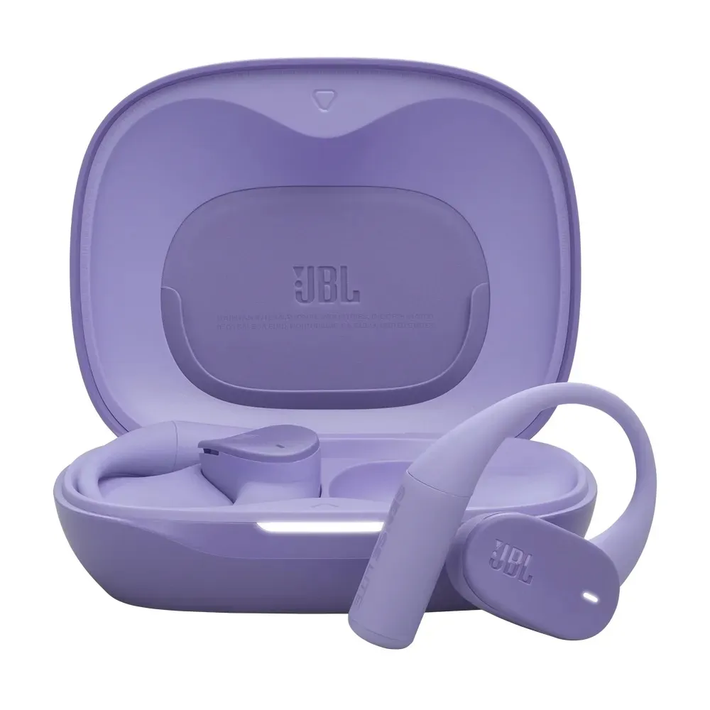 Bluetooth-гарнітура JBL Sense Lite Purple (JBLSENSELITEPUR) - мініатюра 9