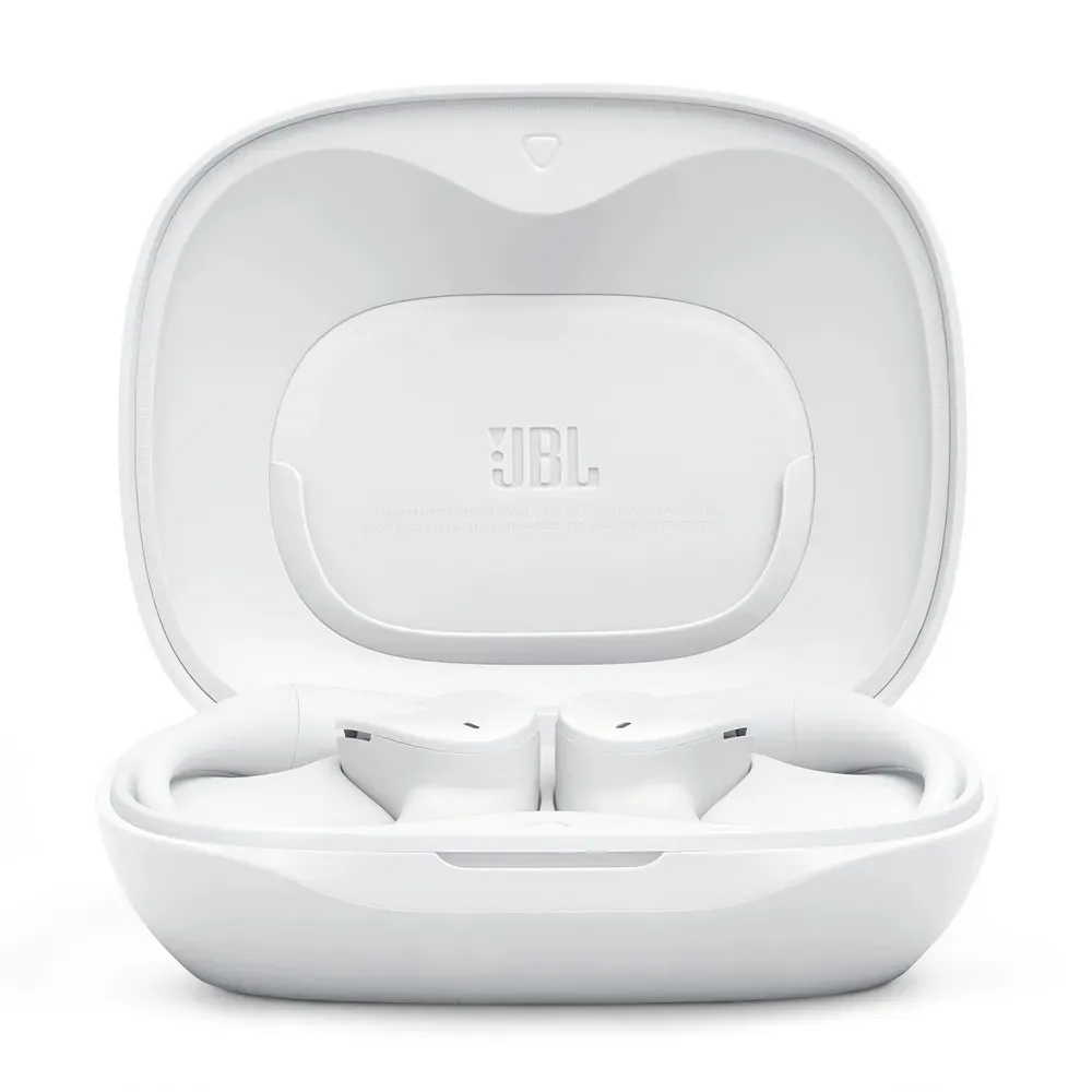 Bluetooth-гарнітура JBL Sense Lite White (JBLSENSELITEWHT) - мініатюра 4