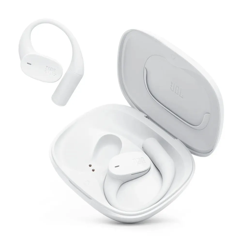 Bluetooth-гарнітура JBL Sense Lite White (JBLSENSELITEWHT) - мініатюра 8
