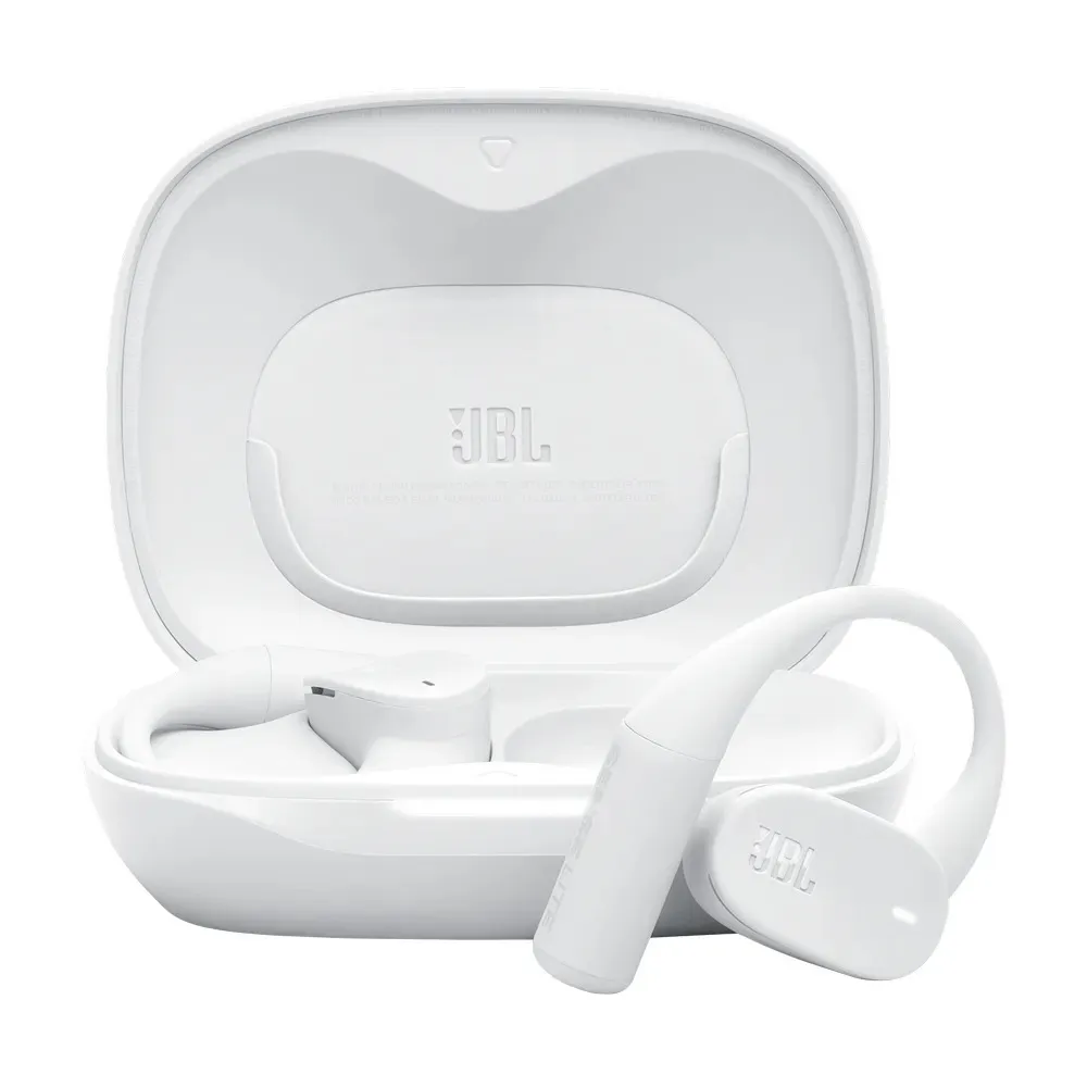 Bluetooth-гарнітура JBL Sense Lite White (JBLSENSELITEWHT) - мініатюра 9