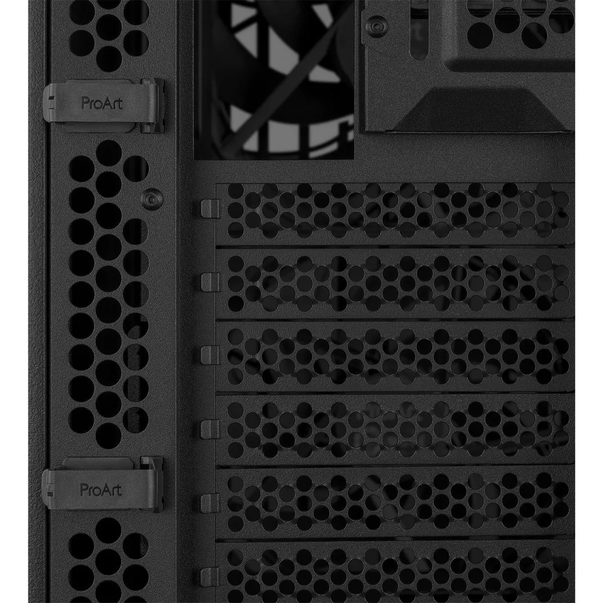 Корпус Asus ProArt PA401 Tempered Glass Black (90DC00M0-B39020) - зображення 1