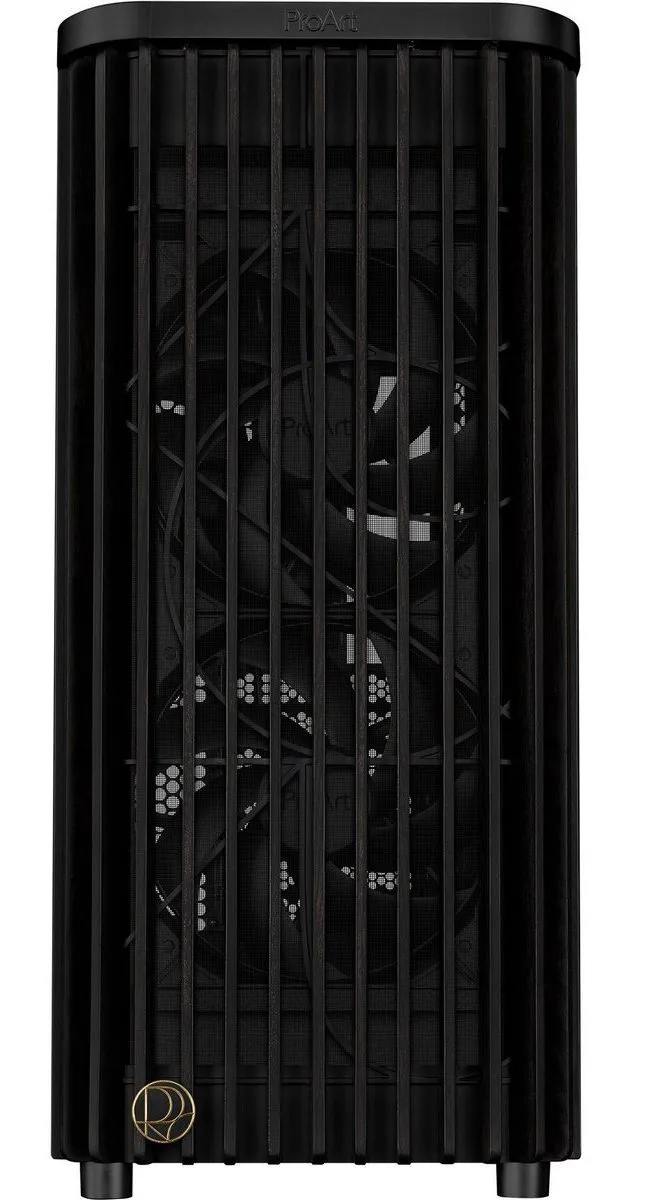 Корпус Asus ProArt PA401 Tempered Glass Black (90DC00M0-B39020) - мініатюра 14