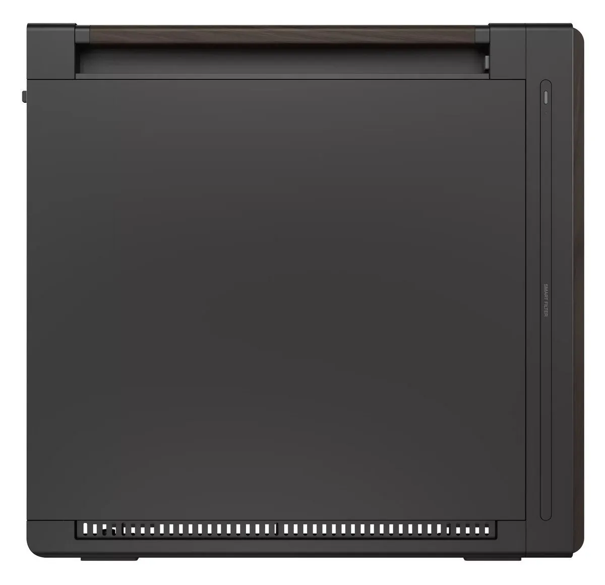 Корпус Asus ProArt PA602 Walnut Wood Metal Panel Modern Black (90DC00J0-B09040) - мініатюра 9