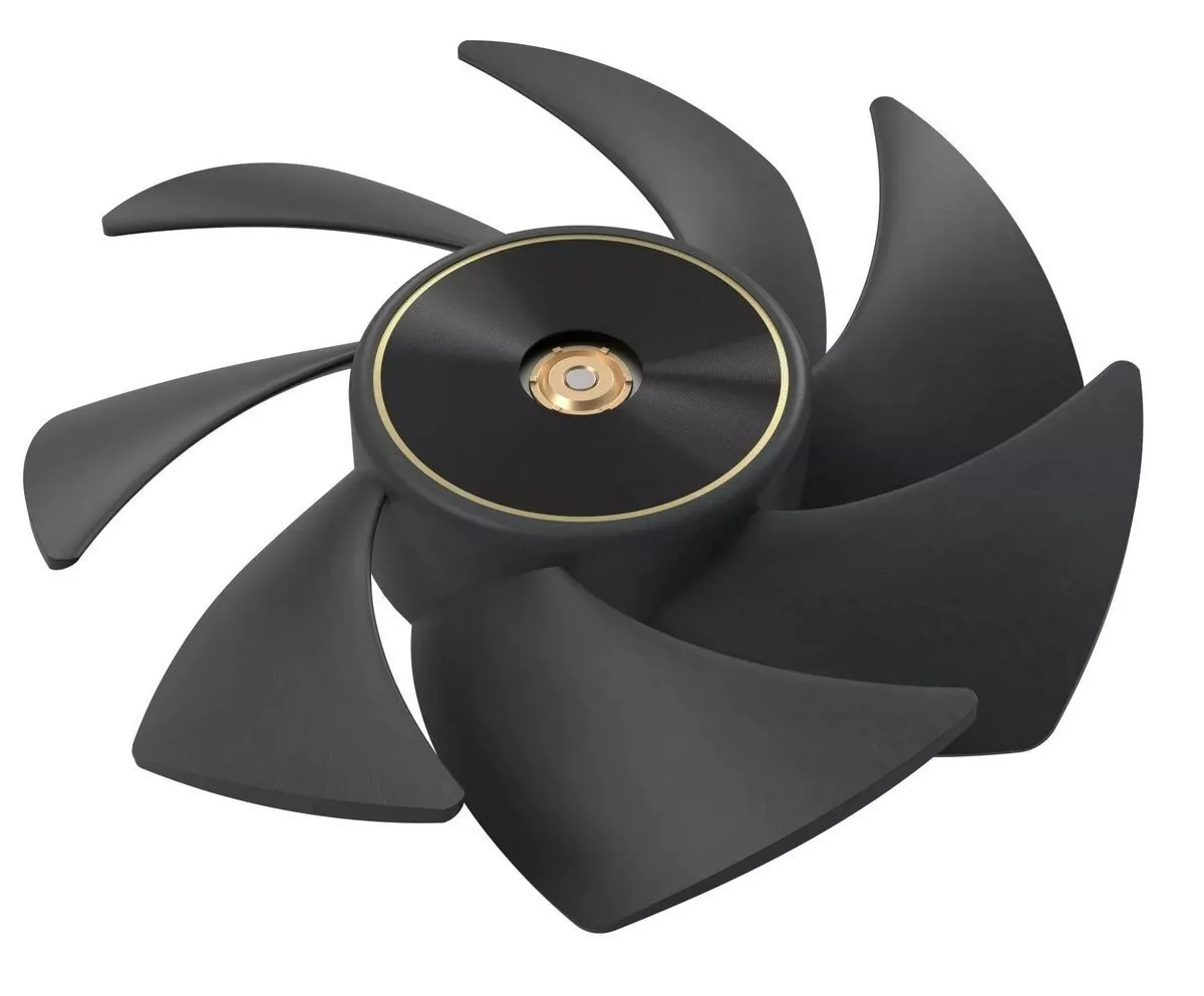 Вентилятор Asus ProArt PF120 Black (90DA00M0-B09000) - зображення 1