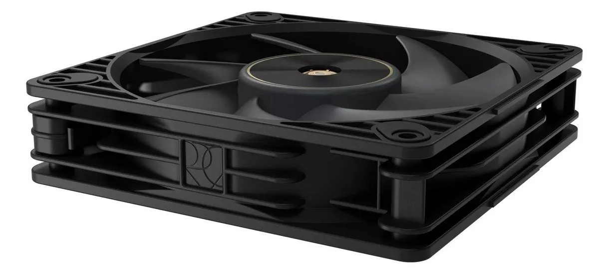 Вентилятор Asus ProArt PF120 Black (90DA00M0-B09000) - мініатюра 3